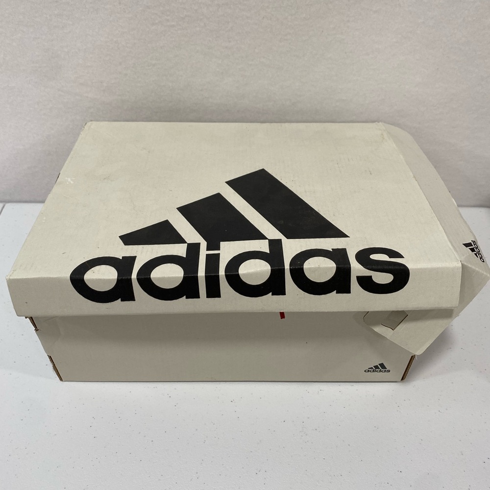 NIB Adidas Red & Black Sneakers Kids Size 4 Kaptur 3.0 Running Shoes Women’s 5.5 - Picture 12 of 13